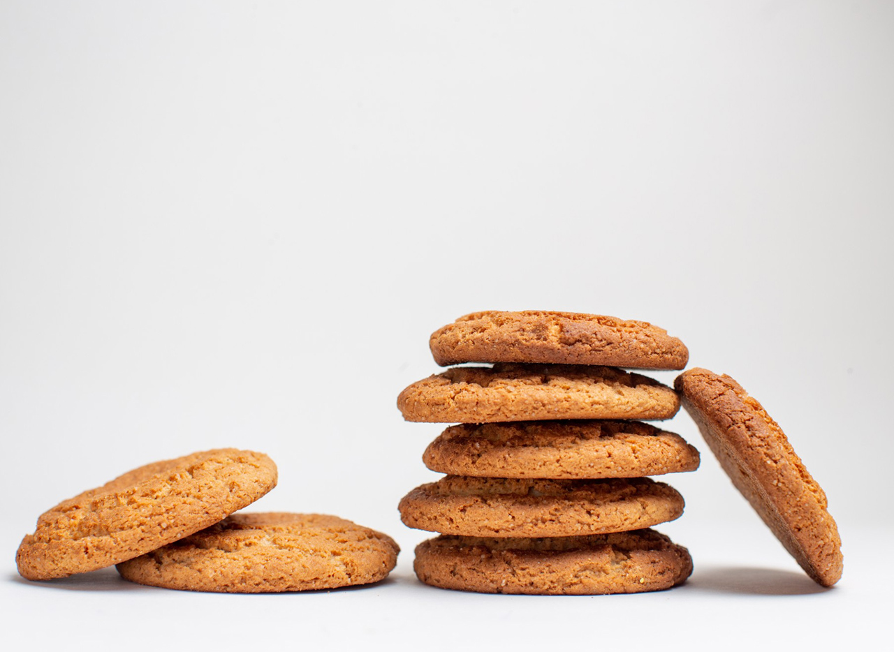 Tea Cookies