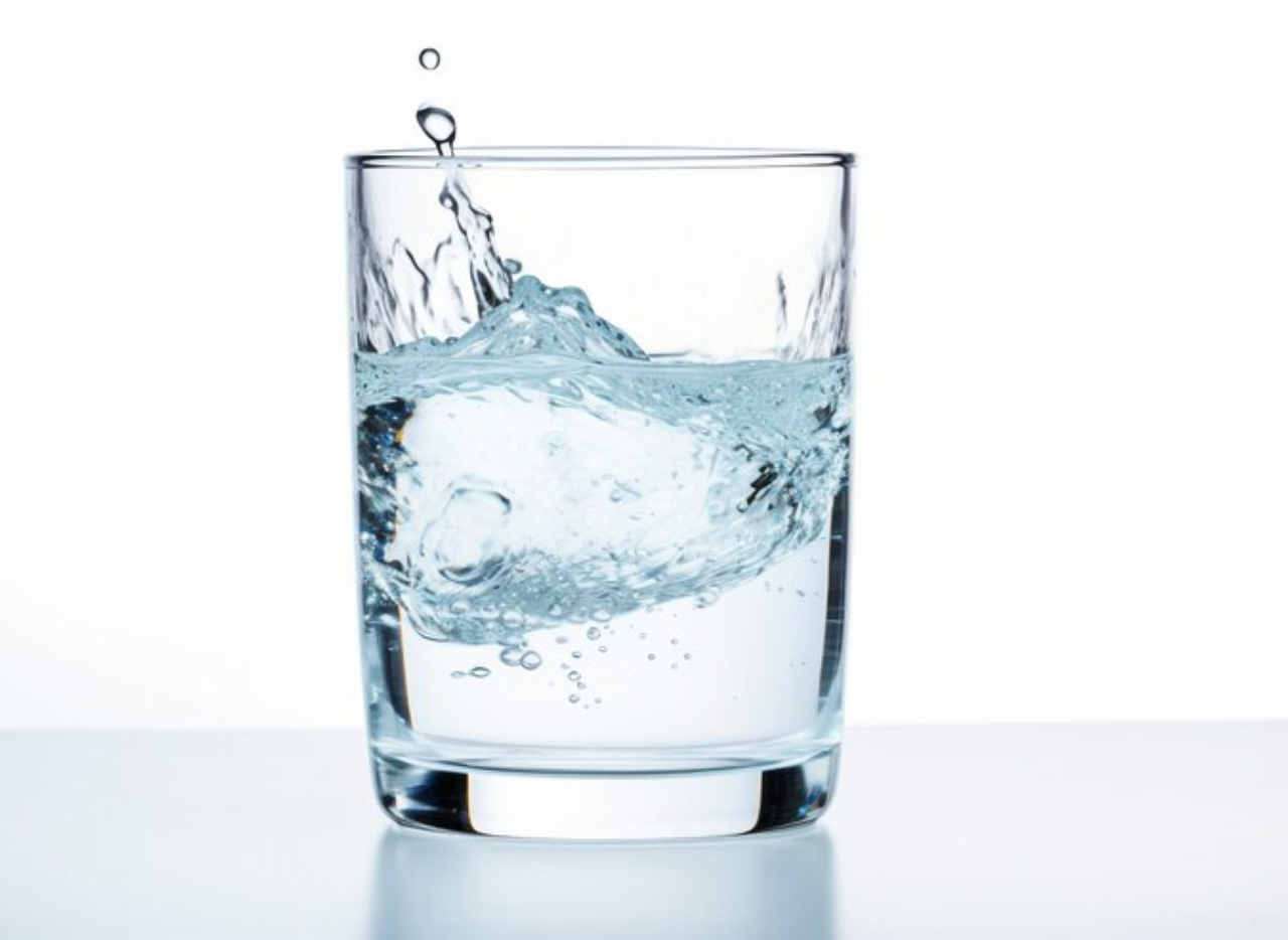 Drink Water For Fast Metabolism