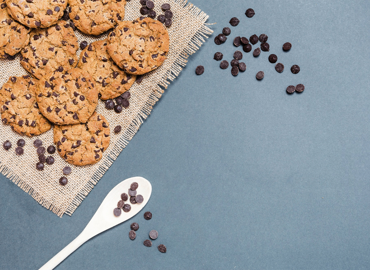 Chocolate Chip Cookie Heaven