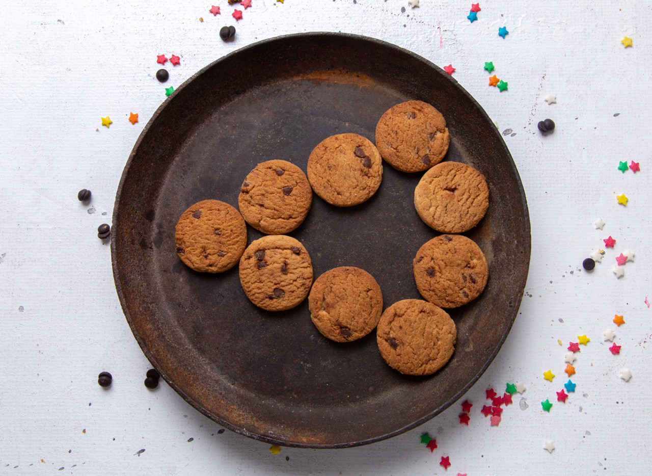 Chocolate Chip Cookies