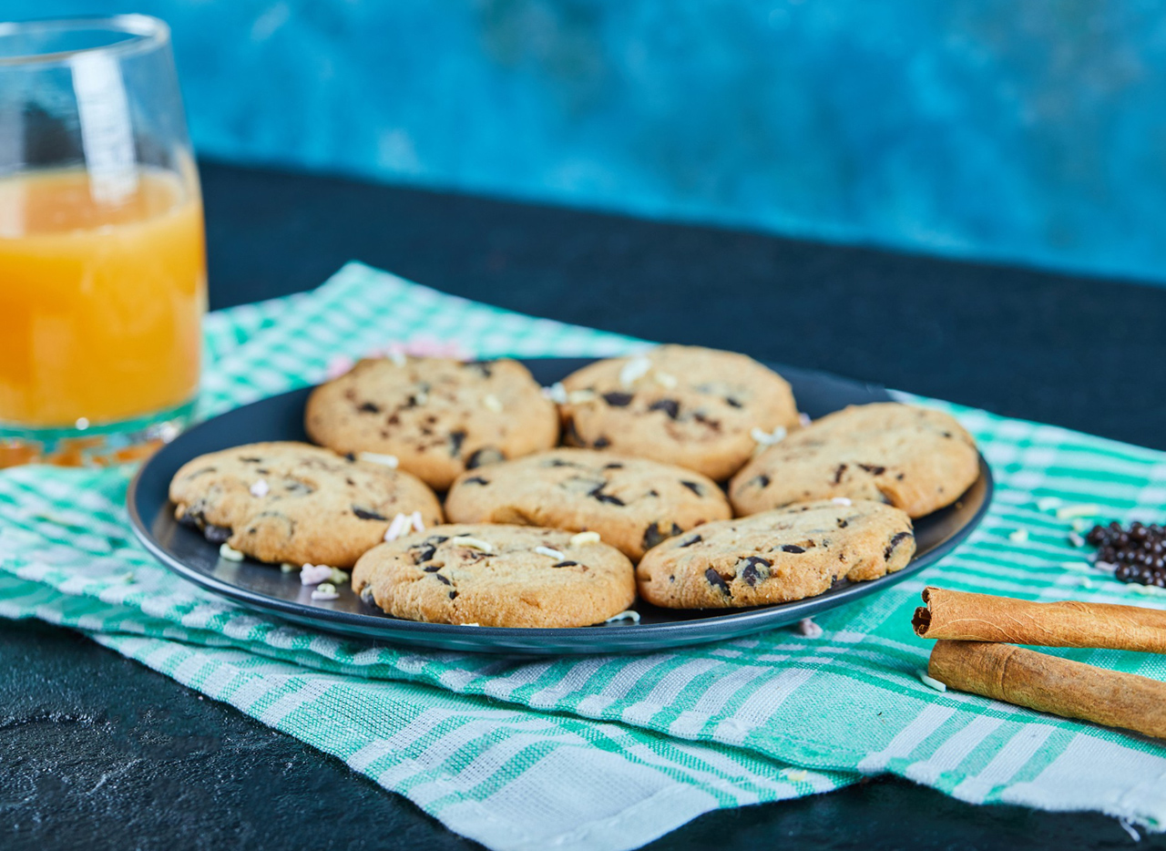 Peanut Butter Breakfast Cookie