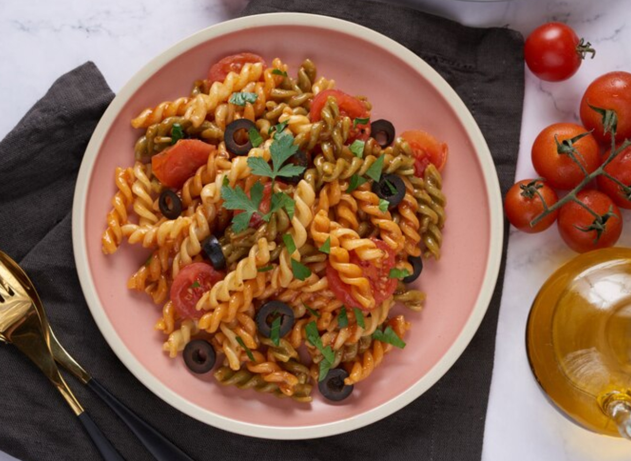 Tomato-Basil Pasta Sauce